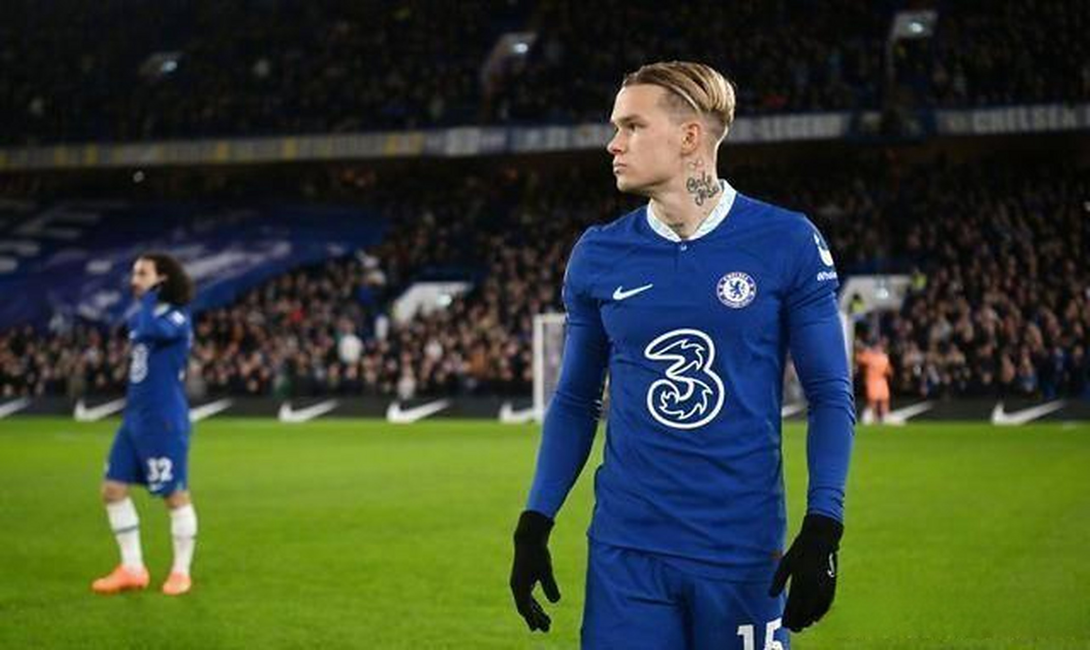 里程碑夜切尔西单刀错失，全明星赛冲刺阶段刷纪录，信心回归，年轻球员得到机会的简单介绍