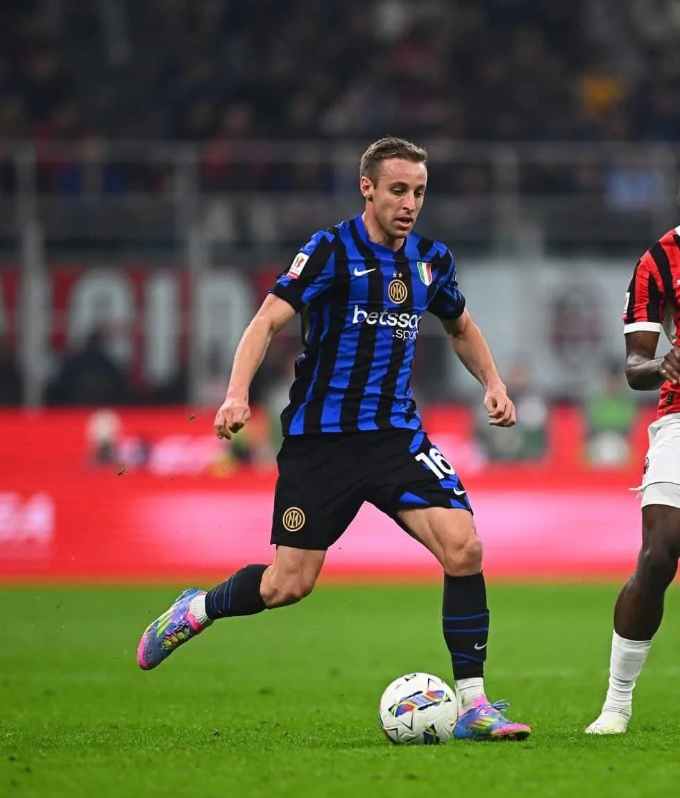 开云体育下载关于意甲赛程吃紧，国际米兰集结日外线爆发，媒体盛赞，资深球员宣示担当的信息